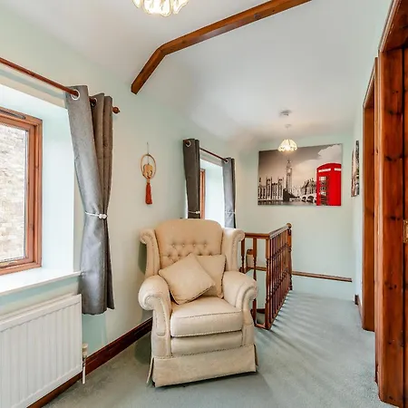 The Haybarn - Uk42935 Tatil Evi *