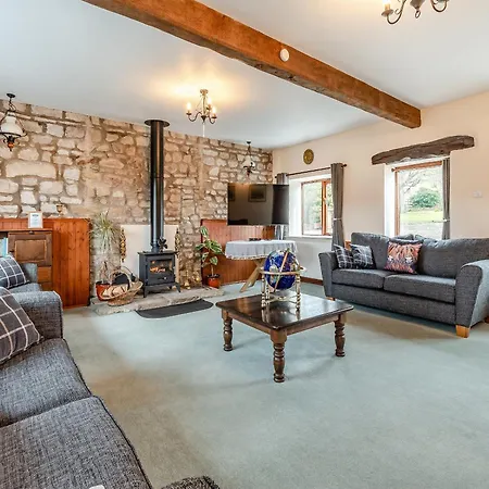 The Haybarn - Uk42935 Tatil Evi *