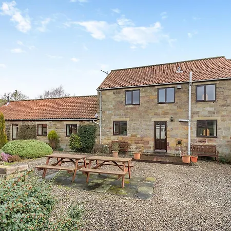The Haybarn - Uk42935 Dom wakacyjny Rosedale Abbey