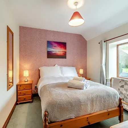 Hébergement de vacances The Haybarn - Uk42935