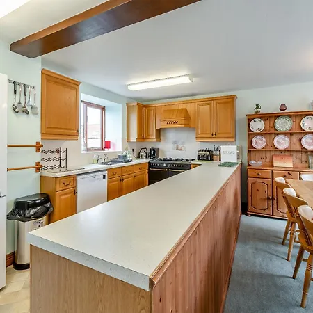 The Haybarn - Uk42935 Hébergement de vacances *