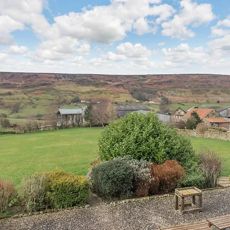 The Haybarn - Uk42935 * Rosedale Abbey