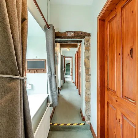 The Haybarn - Uk42935 Hébergement de vacances *